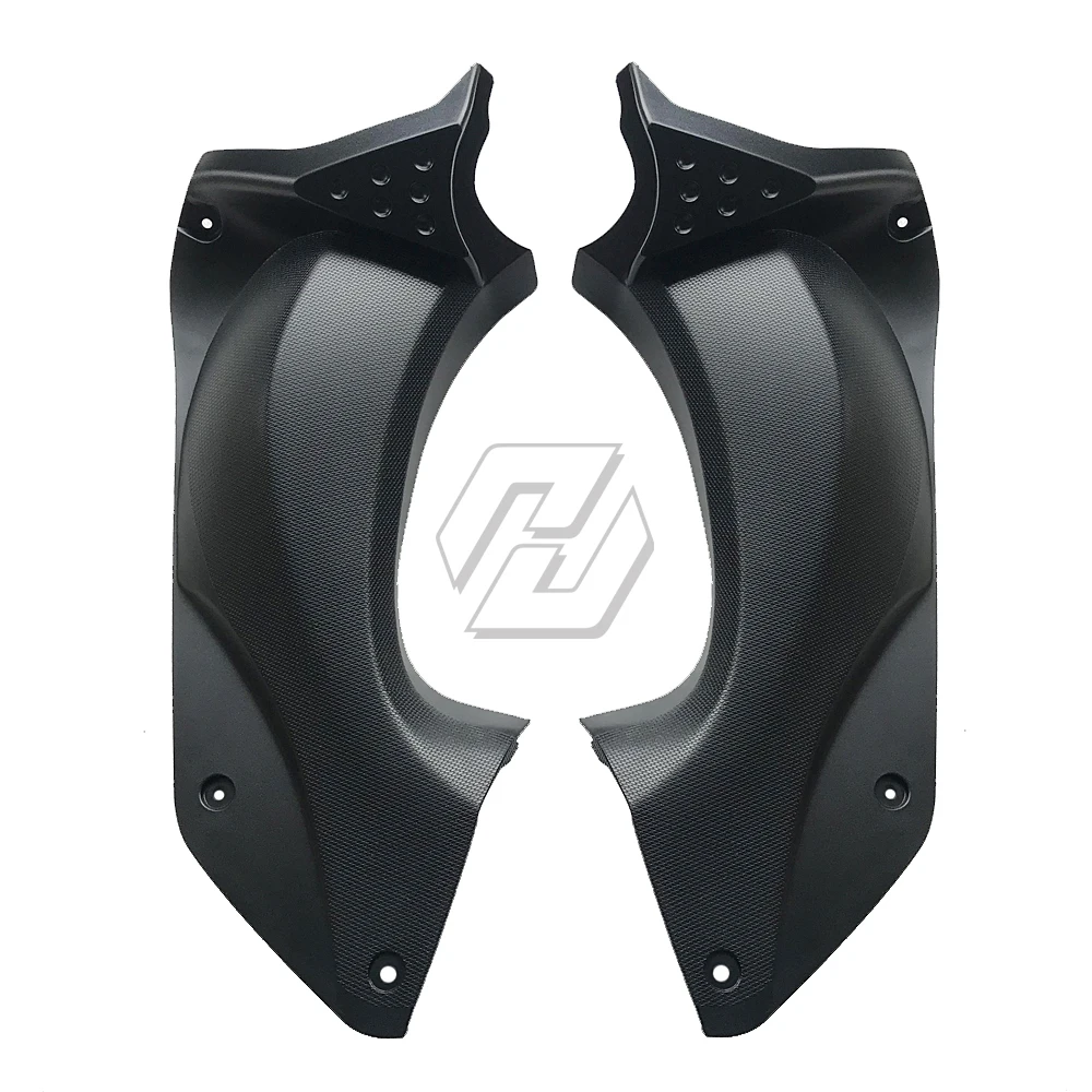 Обтекатель мотоцикла панель заливки воздуховода чехол для Kawasaki ZX 14R 2006 2007