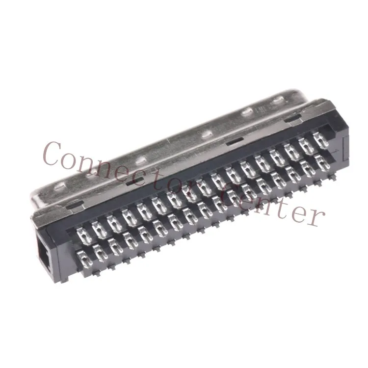 SCSI HPDB DB соединитель металла Honda 1 27 мм 68Pin Штекерная пружина защелка|latch catch|connector