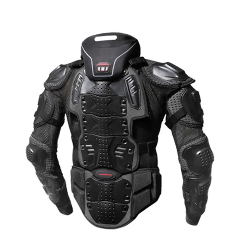 Куртка мотоциклетная HEROBIKER Мужская бронированная защита для тела защитное