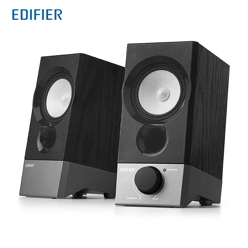 EDIFIER R19U динамик мини портативный небольшой фасадный дизайн красивый бас стресс