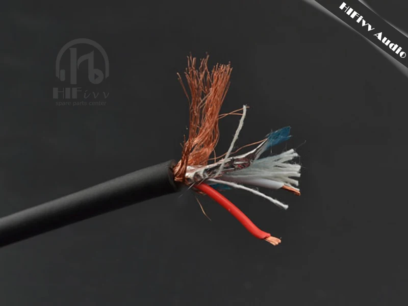 Аудиокабель HIFIvv с разъемом 3 5 мм на для штекера кабель Aux автомобиля усилитель