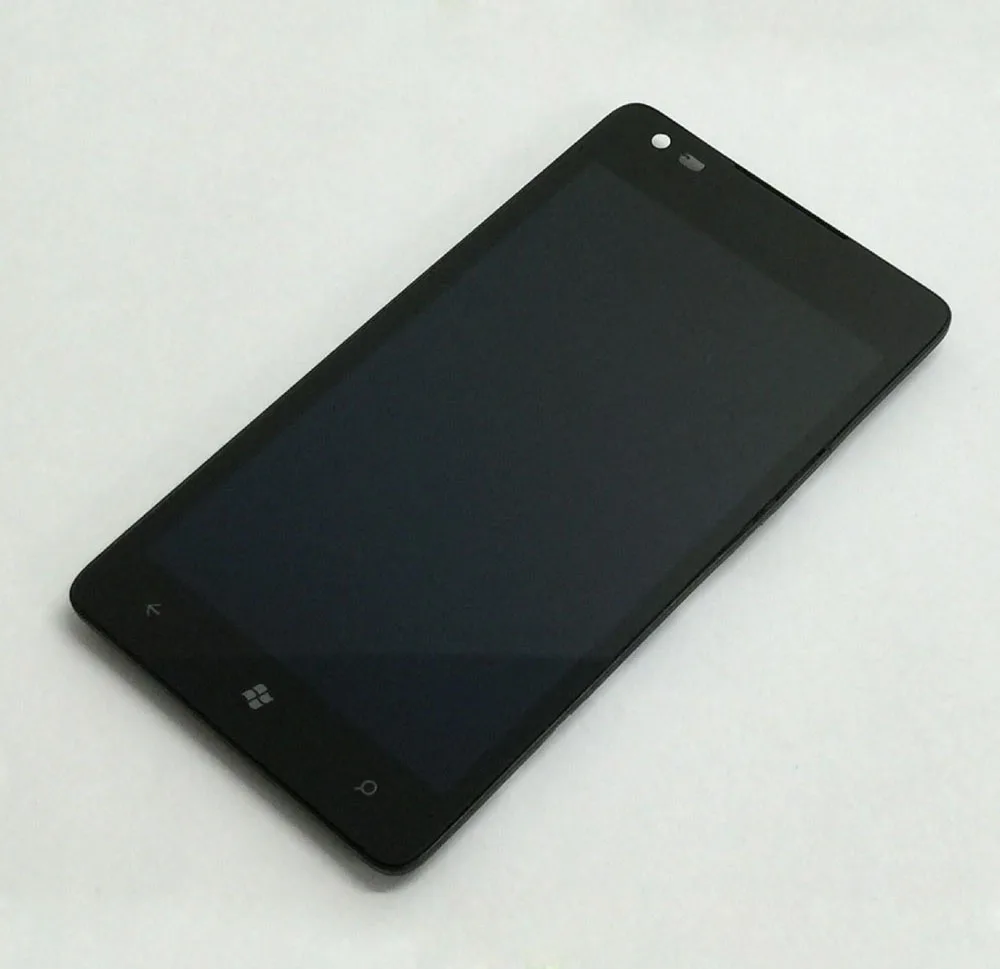 Для Nokia Microsoft Lumia 900 LCD сенсорный экран дигитайзер стекло + ЖК-дисплей панель