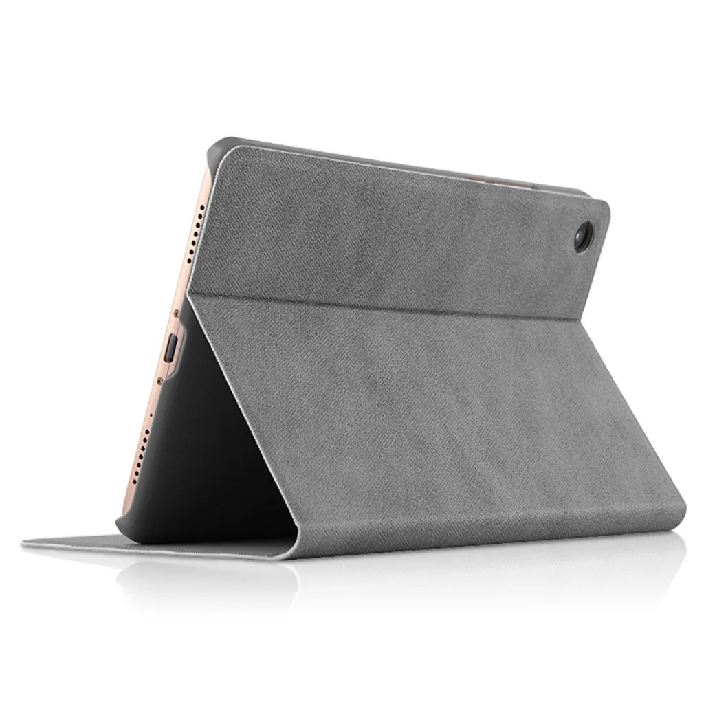 Чехол для планшета Xiaomi Mi Pad 4 Plus 10 1 дюйма тонкий подставка Обложка чехол кожаный с