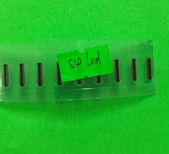 20 шт./лот для Samsung S4 I9502 I9505 I9500 I9508 ЖК-дисплей FPC коннектор | Шлейфы