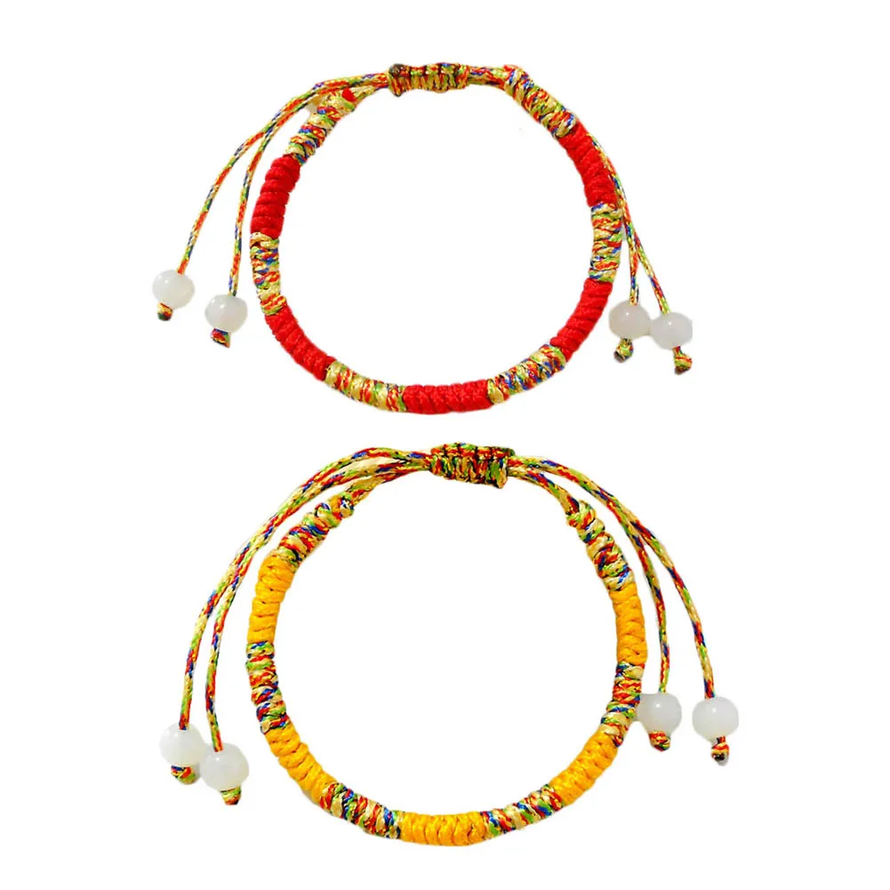 В богемном стиле Бразилии недорогая Яркая Радуга ручной работы ткань тканые