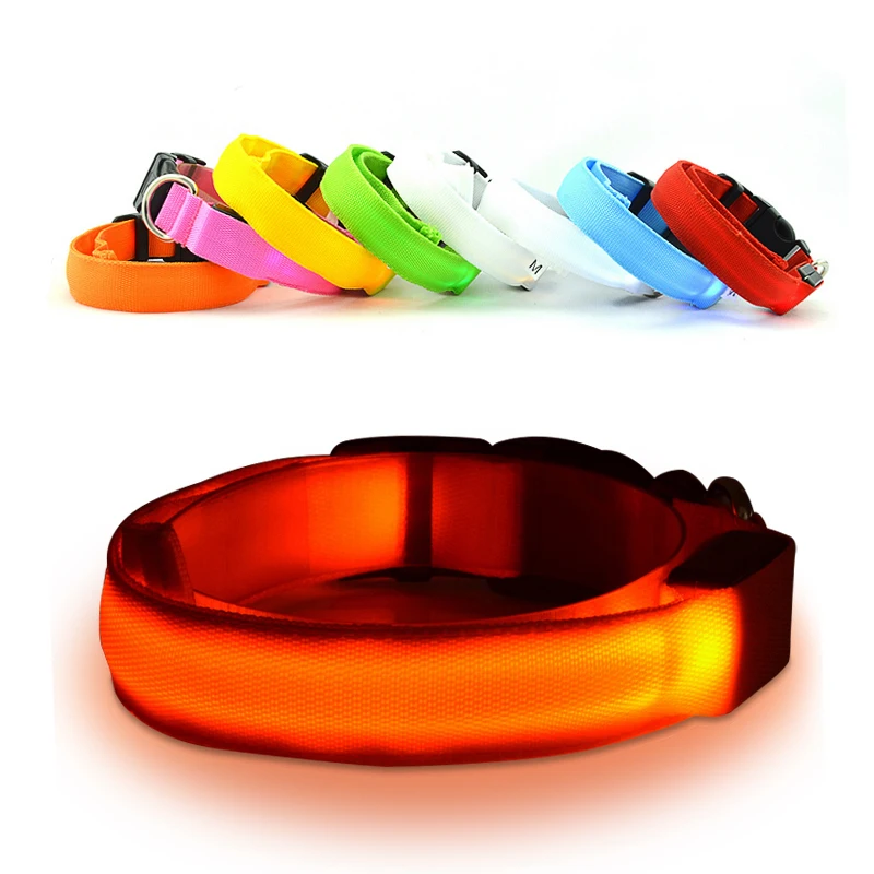 for dog|dogs collars night|nylon dog collardesigner harness |