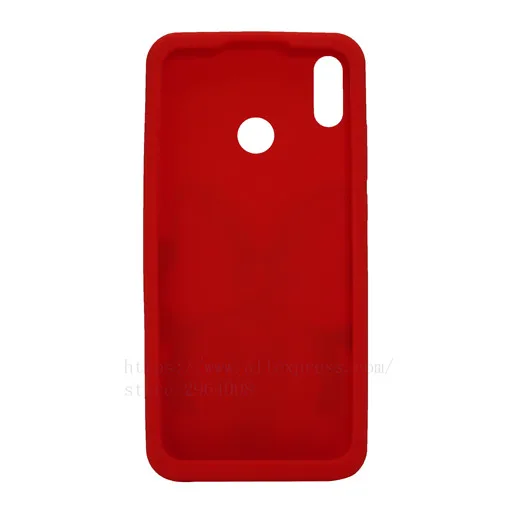 Чехол TRISEOLY для Xiaomi Redmi Note 7, мягкий силиконовый чехол для Redmi Note 7 Pro, 3D мультяшный милый защитный чехол, Xiomi Note7 Pro, 6,3 дюймов