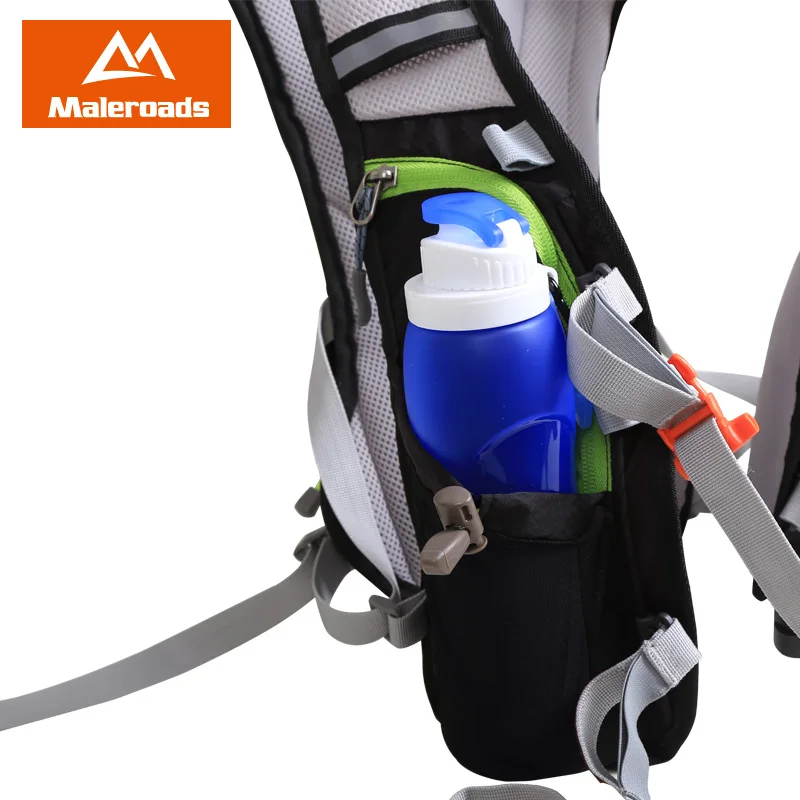 Рюкзак для езды по пересеченной местности Maleroads 5 л|riding backpack|bicycle backpackbackpacking backpack |