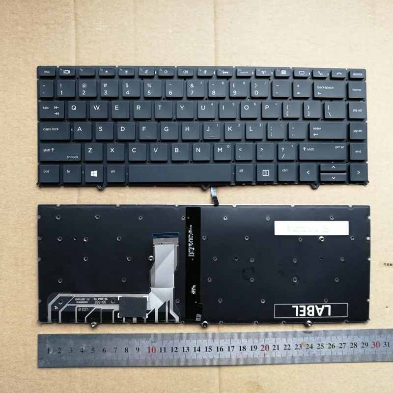 Новая клавиатура для ноутбука HP EliteBook x360 1040 g5 g4 | Компьютеры и офис