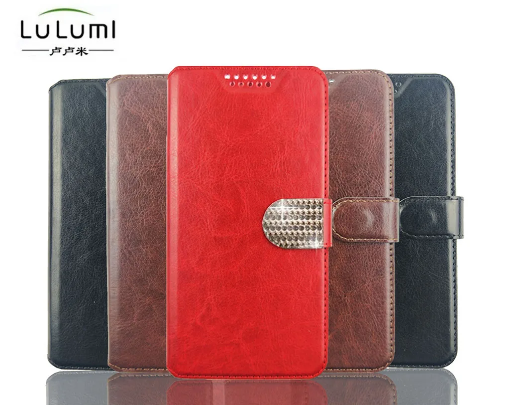 Newest Wallet flip Cover Case For LG k30 Risio 3 k11 Fortune 2 k9 zone 4 With Card Holder Shell | Мобильные телефоны и