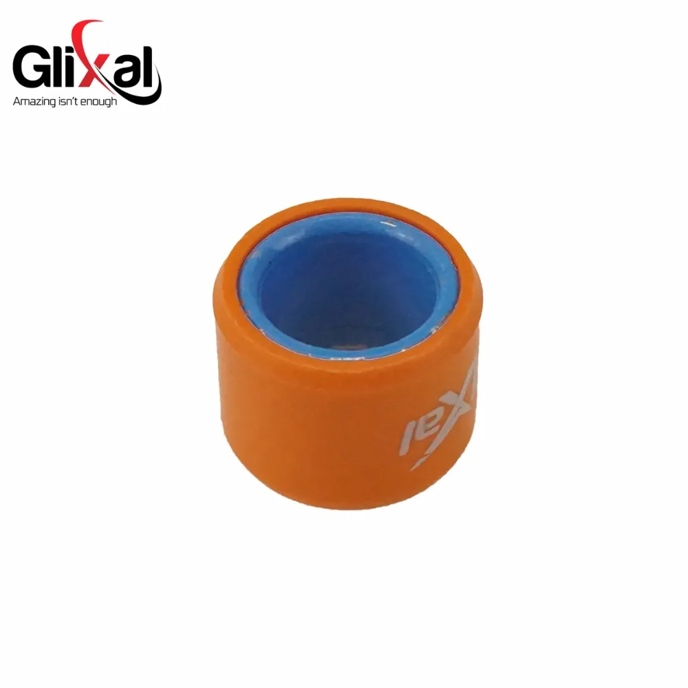 Glixal 18x14 мм Высокая производительность гоночный вариатор роликовый набор весов