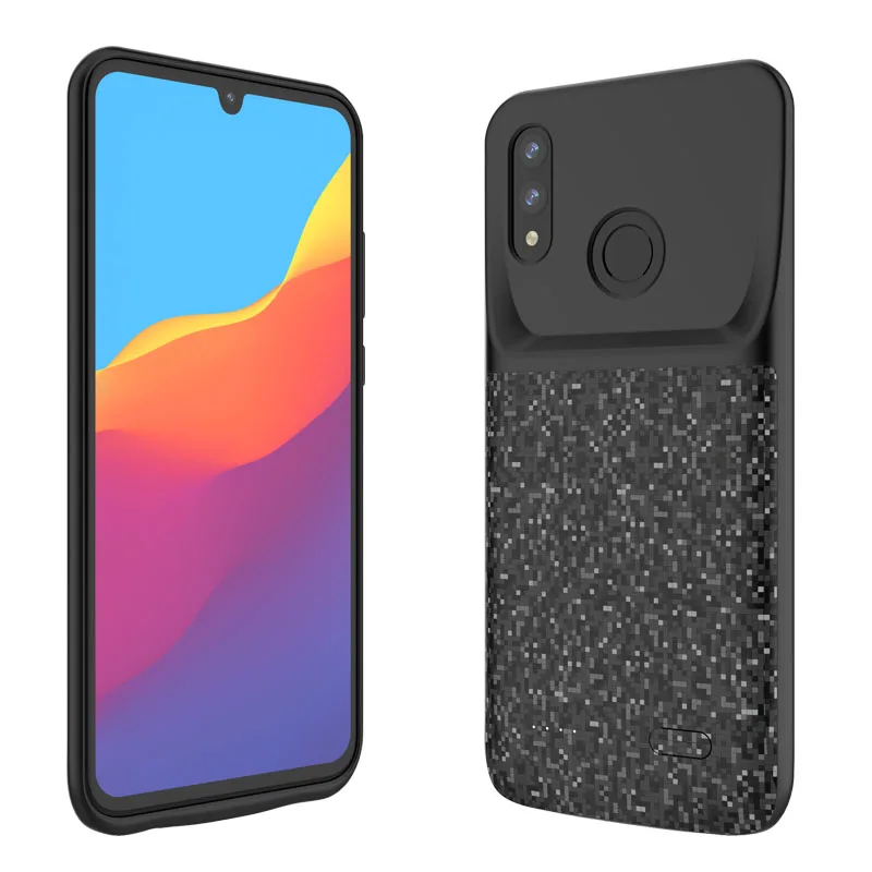 Портативный чехол-аккумулятор для huawei honor 10 для honor 20 pro power чехол для honor 10 Lite P Smart 4700mAh