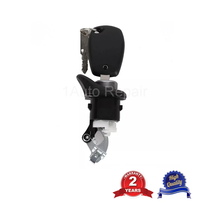 Для DACIA RENAULT LOGAN SANDERO дверь багажника сзади замок с двумя ключами 7701367940