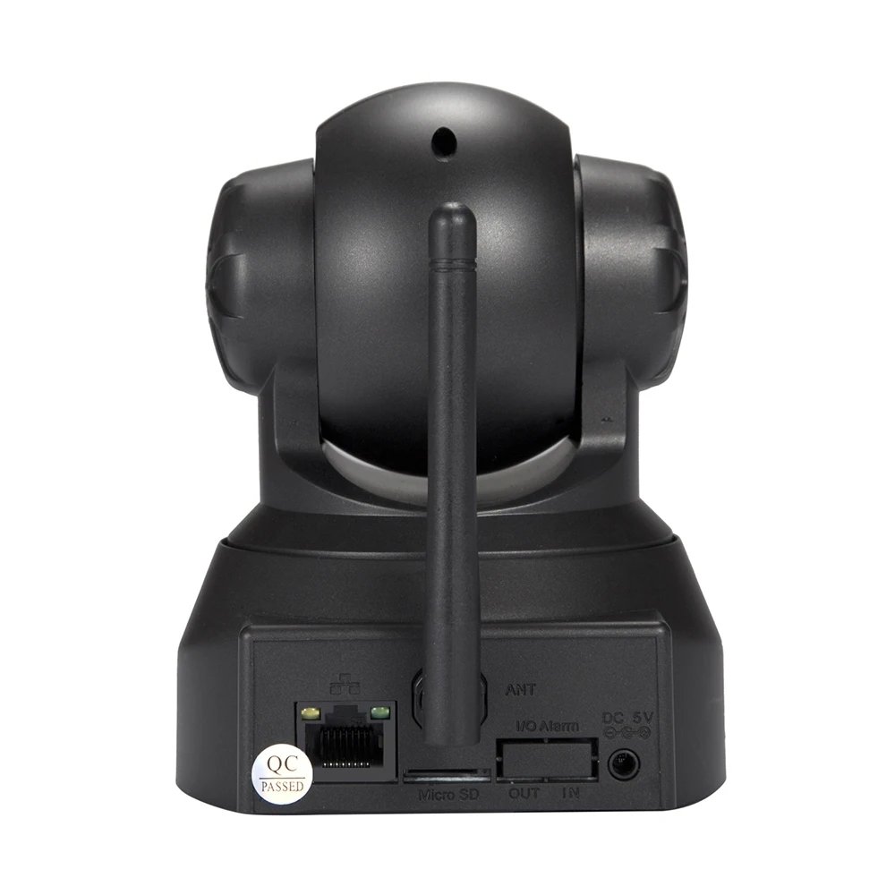 Sricam SP012 720 P двусторонний голосовой видеонаблюдения Беспроводной Камера WI-FI P2P Remote