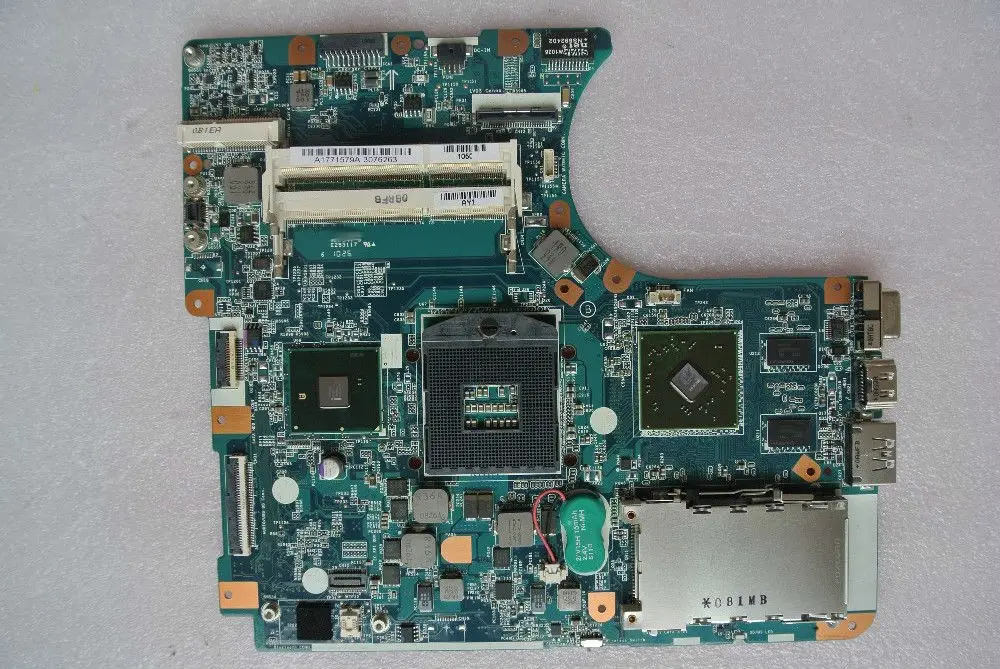 

Free Shipping NEW A1771579A VPCEC for SONY VPC-EC MBX-225 M980 M981 Laptop Motherboard