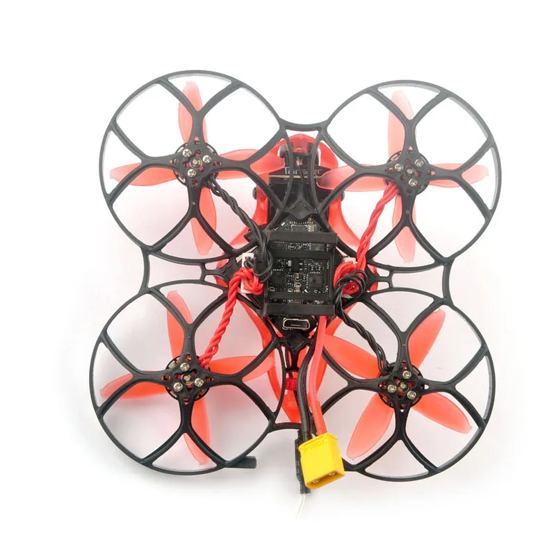 Eachine Cinecan 85 мм 4K Cinewhoop 3-4S FPV гоночный Дрон BNF/PNP Crazybee F4 PRO V3.0 Caddx Tarsier Cam DVR с сумкой для хранения