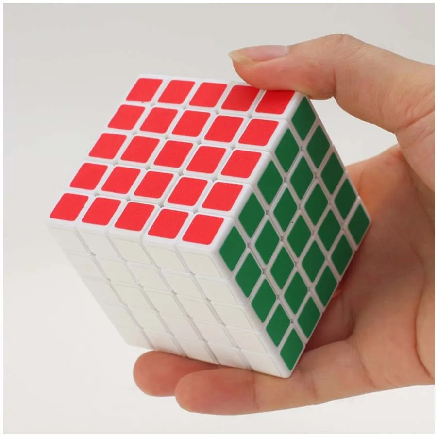 Магический куб 5x5 2x2x2 3x3x3 4x4x4 головоломка на скорость развивающие игрушки-головоломки для детей мальчиков взрослых Neo Cubo Magico