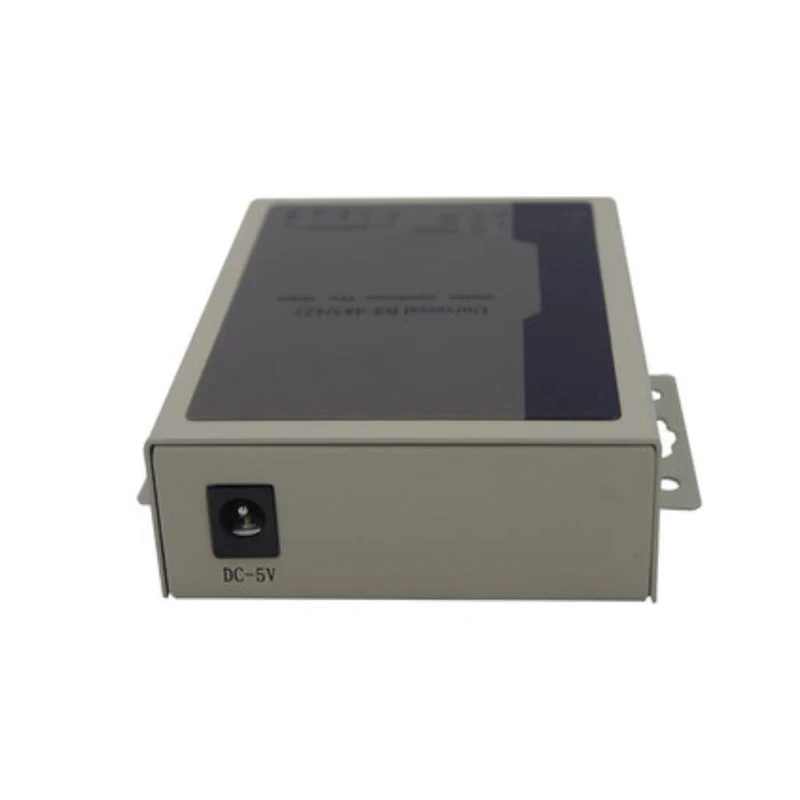Высокое качество 1 шт. одномодовый Ethernet медиа-конвертер Accord RS485/422 оптический