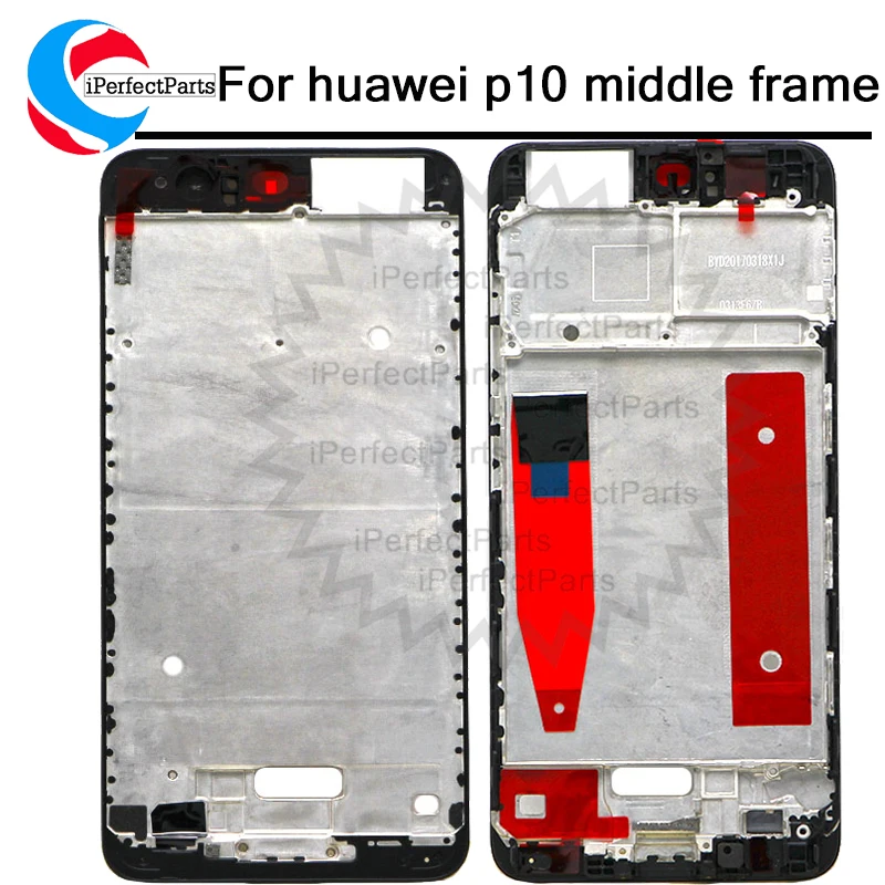 5 &quotдля Huawei P10 средняя рамка ободок пластина ремонтная часть для huawei p10 Бесплатная