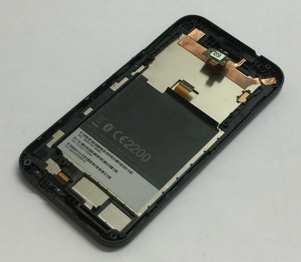 Сенсорный экран для HTC Desire 320 дигитайзер сенсорное стекло + ЖК-дисплей панель