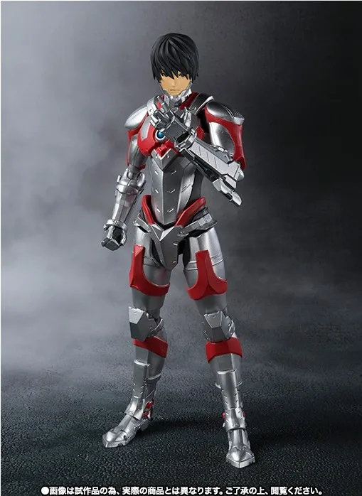 Аниме Ultraman специальный Ver BJD Коллекция фигурка модель игрушки