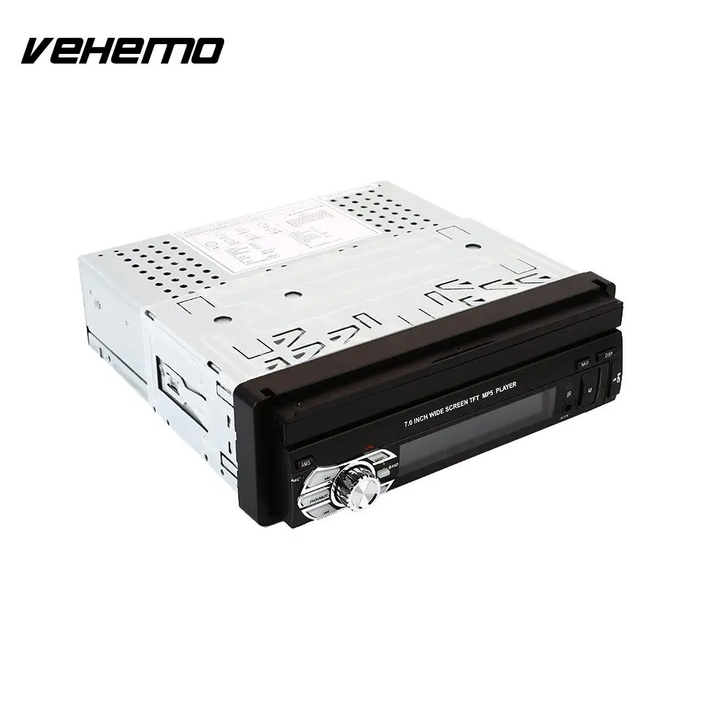 Vehemo Wince с картой ЕС Автомобильный MP5 навигация плеер Смарт Премиум Bluetooth 7 дюймов|MP4