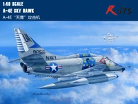 hobbyboss 81764 148 a 4e sky hawk plastic model aircraft kit hobby boss