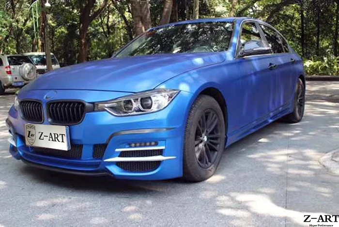 Z ART тюнинг пакет для BMW 3 серия 2013 2019 F30 модернизации F30|Обвесы| |