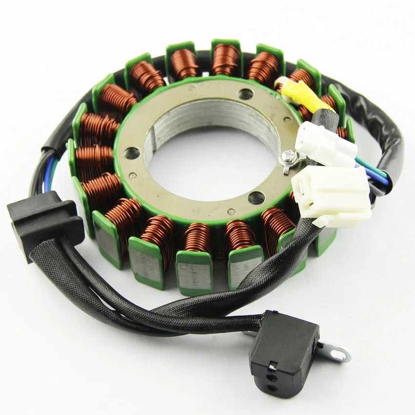 Катушка статора зажигания мотоцикла для SUZUKI LTA450X King Quad 2007-2010 32101-11H00 катушка