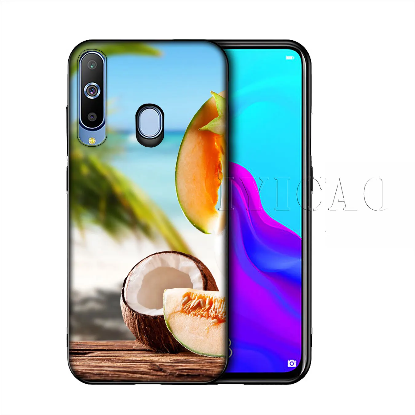 Мягкий силиконовый чехол для Samsung Galaxy A70 A60 A50 A40 A30 A20 A10 A50S A40S A30S A20E A10S |