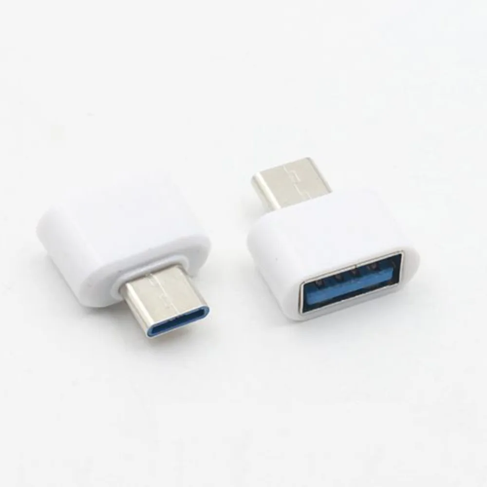 2BK USB C адаптер конвертер к Type для Huawei p20 pro p10 Samsung s9 OTG адаптер|Коннекторы и разъёмы| |