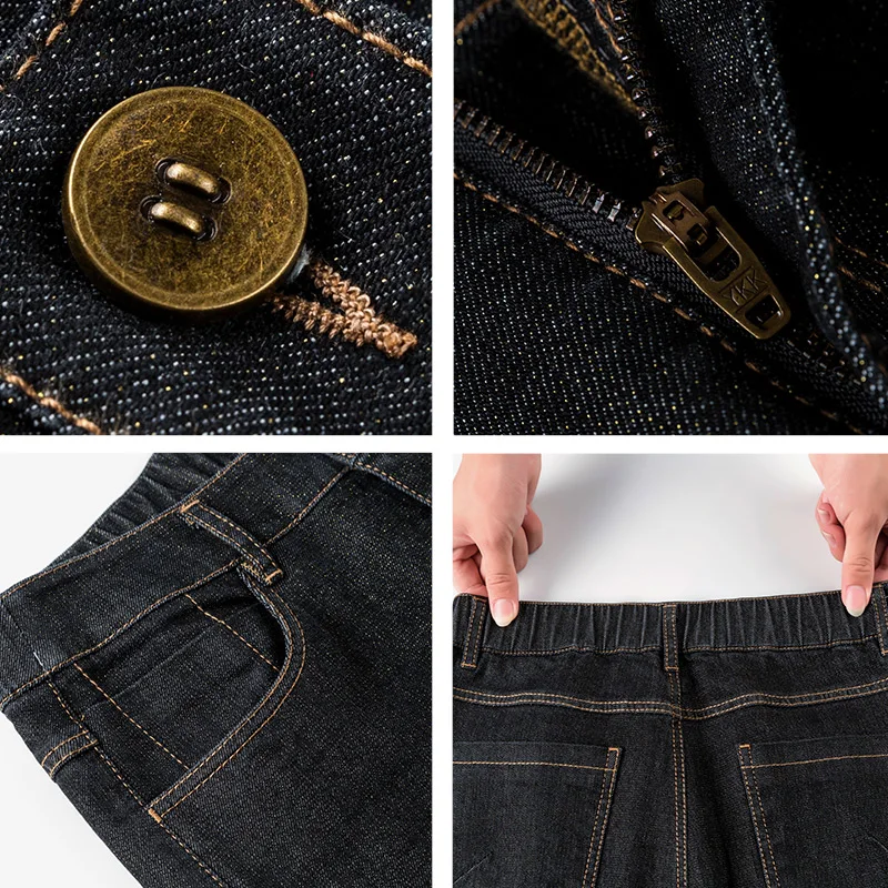 

Shangege 2019 New Women Wide Leg Jeans Full Length High Waist Loose Coated Casual Pants Spring Autumn best