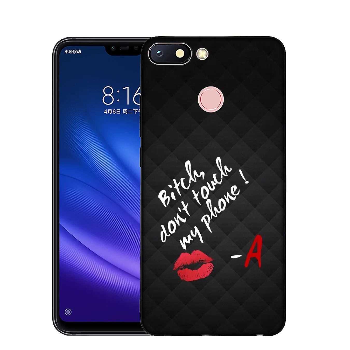 IYICAO Pretty Little Liars tv Soft Silicone Case for Xiaomi Mi 9 8 A2 Lite A1 6 pocophone f1 MAX 3 mi9 mi8 mia2 |