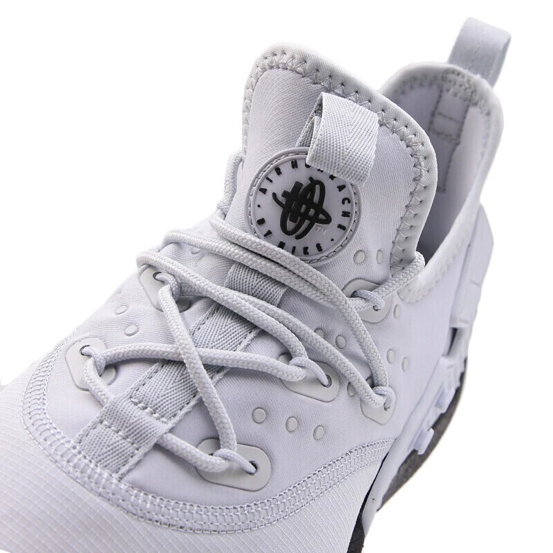 Оригинальный Новое поступление 2019 NIKE Air Huarache DRIFT Для мужчин кроссовки|Беговая