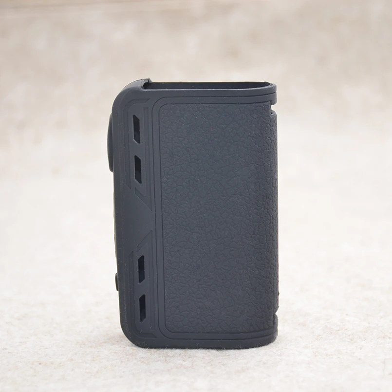 Cloupor Smoant Charon 218 W TC мод силиконовый чехол Обложка и силиконовая наклейка для box mod