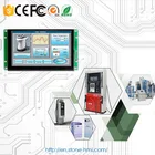 RS232 RS485 клавиатура HMI 5,5-дюймовая ЖК-панель с сенсорным + контроллером + программная поддержка любого микроконтроллера