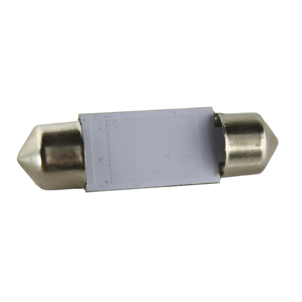 4X белый 36 мм 6 светодиодный 1210 SMD C5W C10W Doom лампа гирлянда светильник купольная