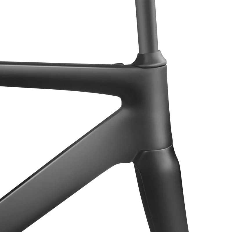 LEADNOVO MTB новая углеволоконная дорожная рама Механическая велосипедная Рама +