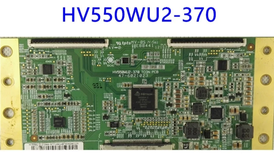 Latumab новый для BOE HV550WU2 370 TCON PCB 47 6021023 логическая плата ЖК контроллер Skyworth 55E360E 55