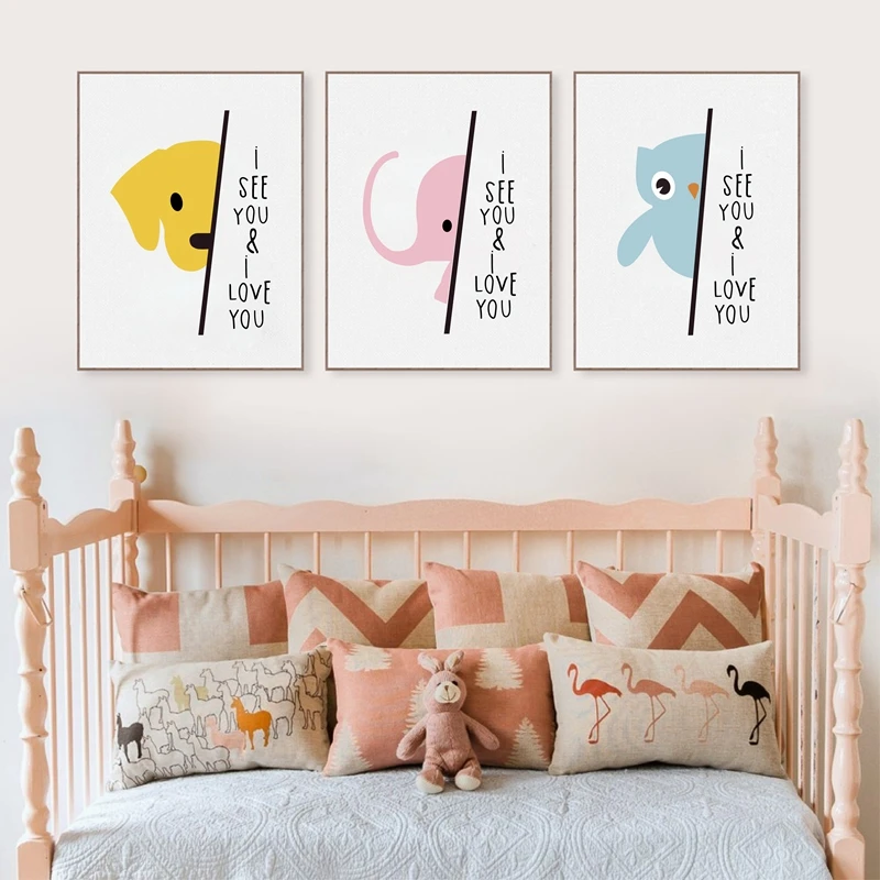 

Картинки и плакаты на стену для детской комнаты