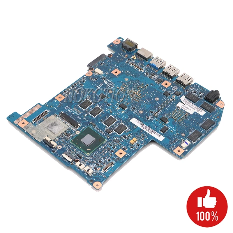 Материнская плата NOKOTION NB.RYK11.005 NBRYK11005 для ноутбука Acer aspire | Компьютеры и офис