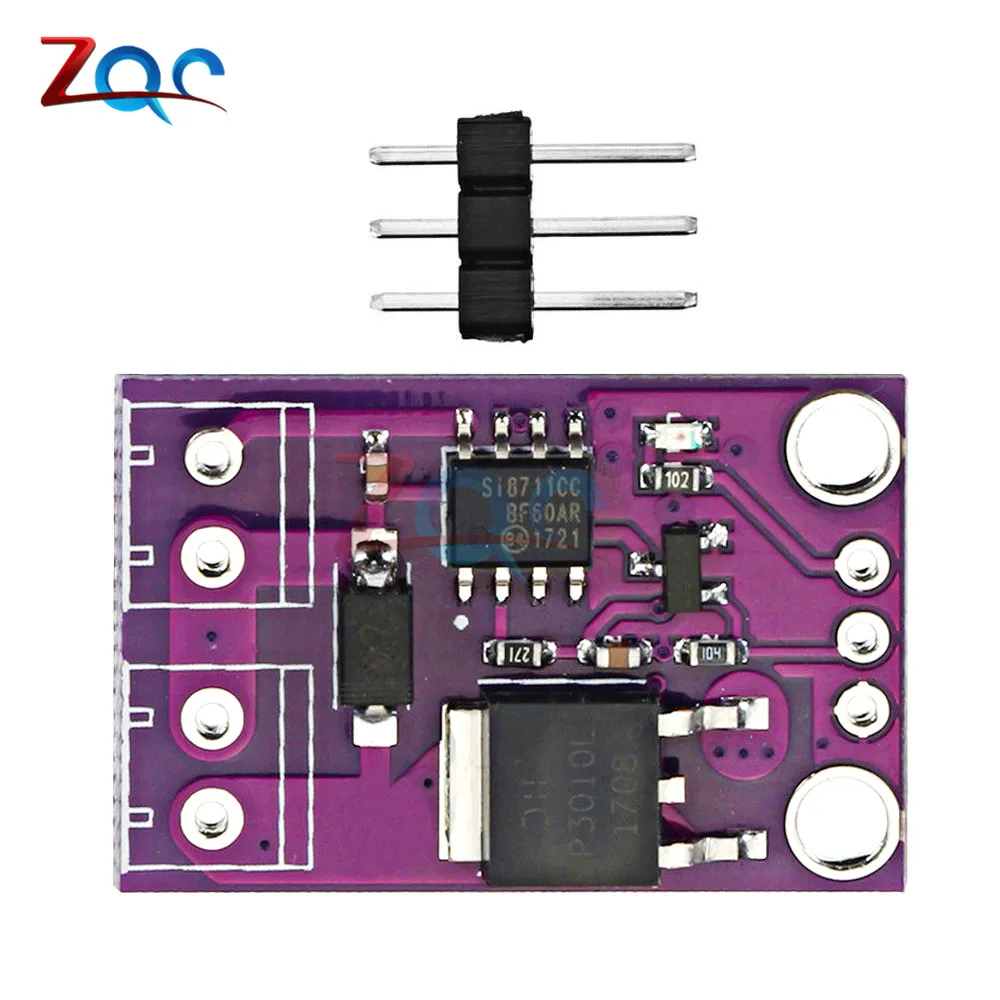 CJMCU-871 мини ШИМ контроллер скорости двигателя постоянного тока модуль