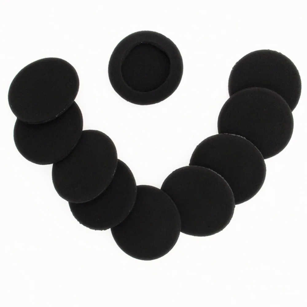 Сменные амбушюры губка подушечки пенопластовые подушки чашки запасные части для