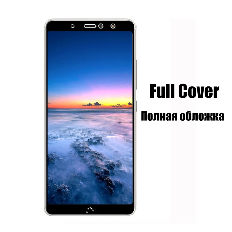 Защитное стекло для сенсорного экрана BQ, Защитная пленка для BQ Aquaris X Pro V Plus X2 Pro U2 Lite U2lite XPro X2Pro VPlus
