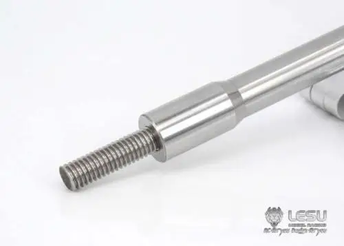 Металлический линейный привод набор подъемный винт 1/14 Lesu Tamiyaya RC трактор грузовик