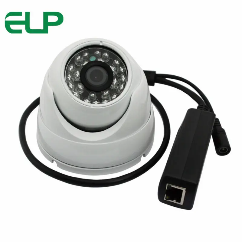 Onvif 1280*720P HD 1.0MP мини купольная ip камера для улицы в помещении дня и ночи P2P Plug & Play