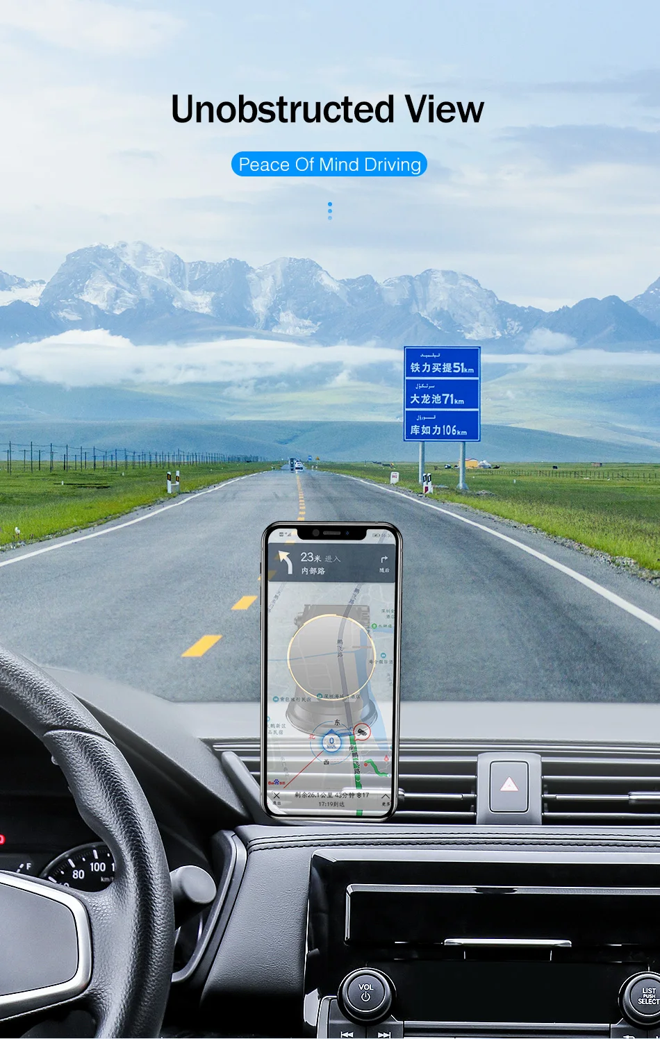 YKZ магнитный автомобильный держатель для телефона для iPhone Xs Max XR 8 6 телескопическая присоска для приборной панели автомобиля держатель для мобильного телефона