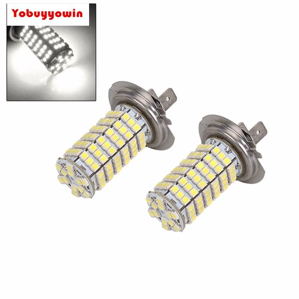 

Светодиодная лампа Par Lampada H7, 120 светодиодов, изготовленная из высококачественного фарфора и Baixo H7, светодиодная лампочка для парковки, прово...