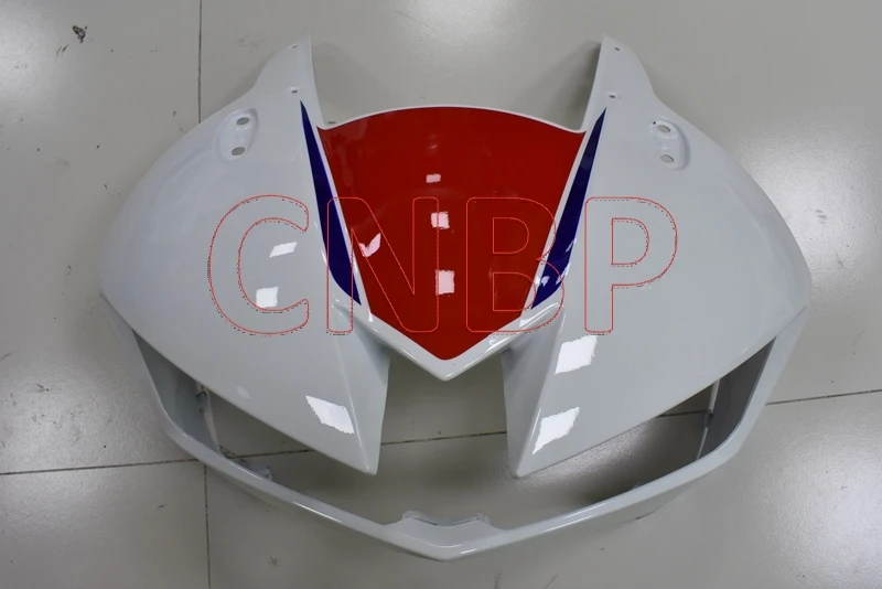 Обтекатели CBR600 RR 2013 2015 Белый Красный Синий Abs обтекатель CBR 600 13 без