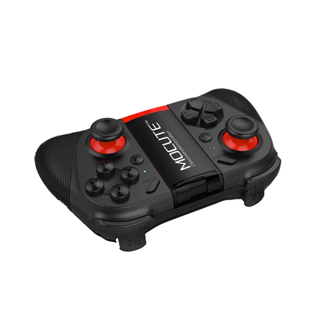 Беспроводной Bluetooth игровой контроллер для телефона геймпад Android TV PC Пульт